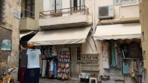 Maisonette, Old Town, Rethymno