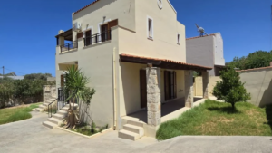 Detached house, Agios Dimitrios, Arkadi
